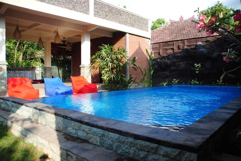 Oma In Pemuteran Bali Appartement Buitenkant foto