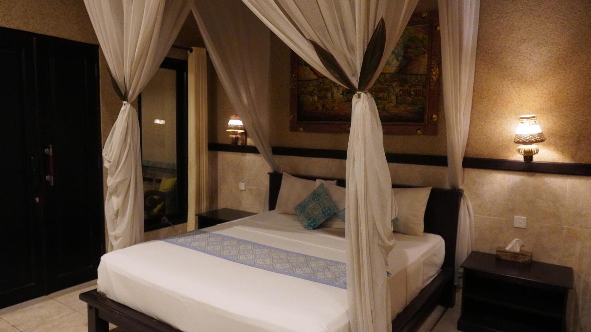 Oma In Pemuteran Bali Appartement Buitenkant foto