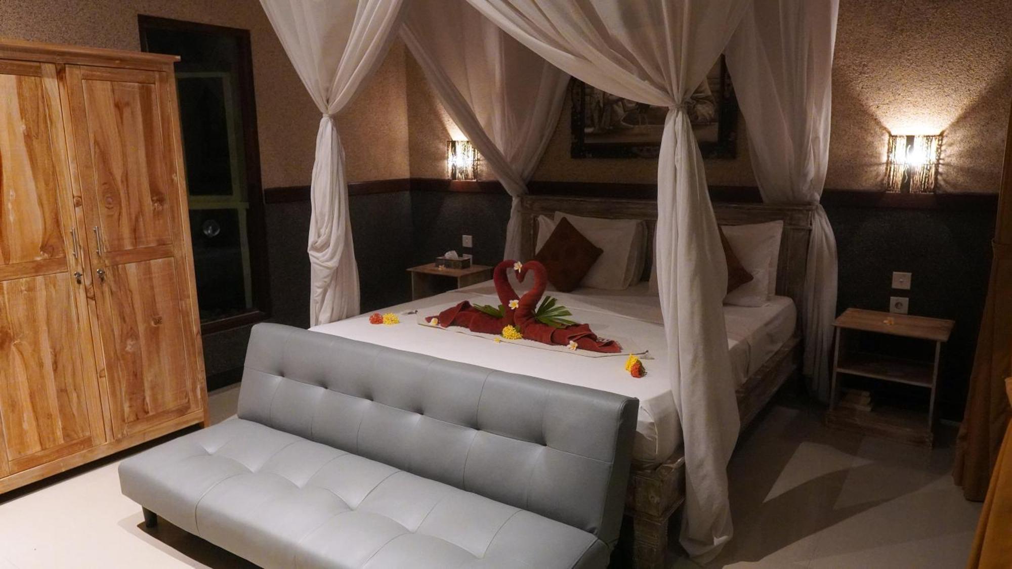 Oma In Pemuteran Bali Appartement Buitenkant foto