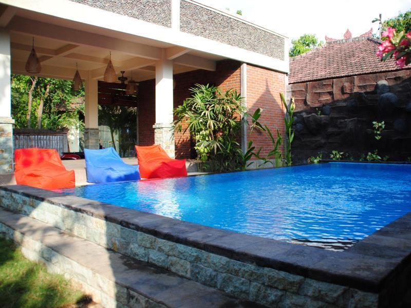 Oma In Pemuteran Bali Appartement Buitenkant foto