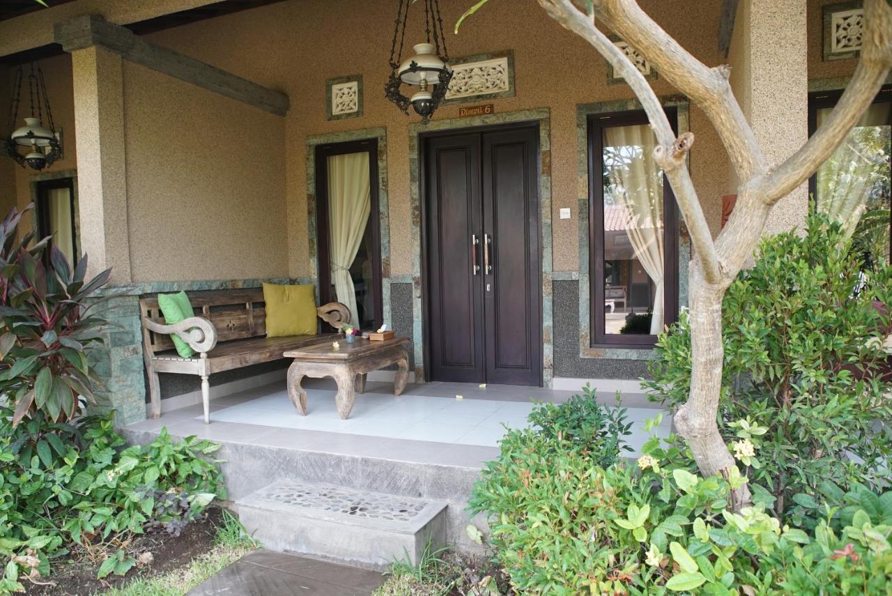 Oma In Pemuteran Bali Appartement Buitenkant foto