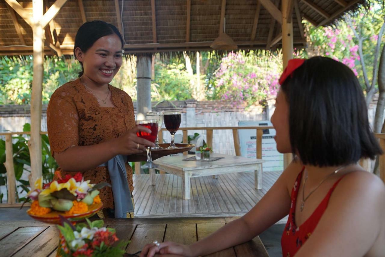 Oma In Pemuteran Bali Appartement Buitenkant foto