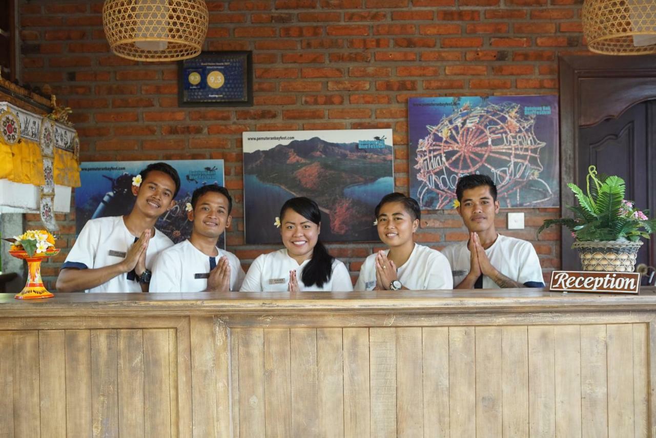 Oma In Pemuteran Bali Appartement Buitenkant foto