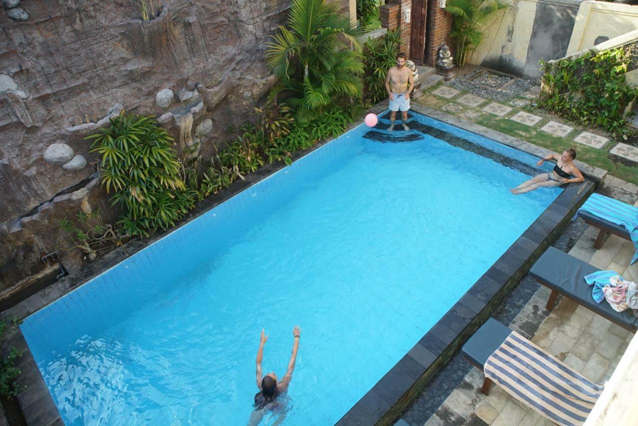 Oma In Pemuteran Bali Appartement Buitenkant foto