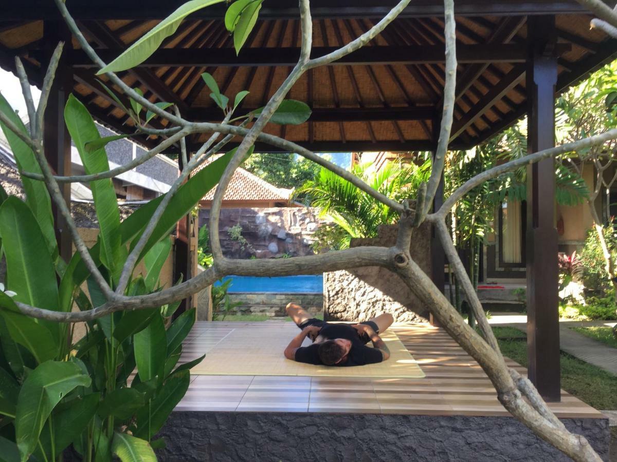 Oma In Pemuteran Bali Appartement Buitenkant foto